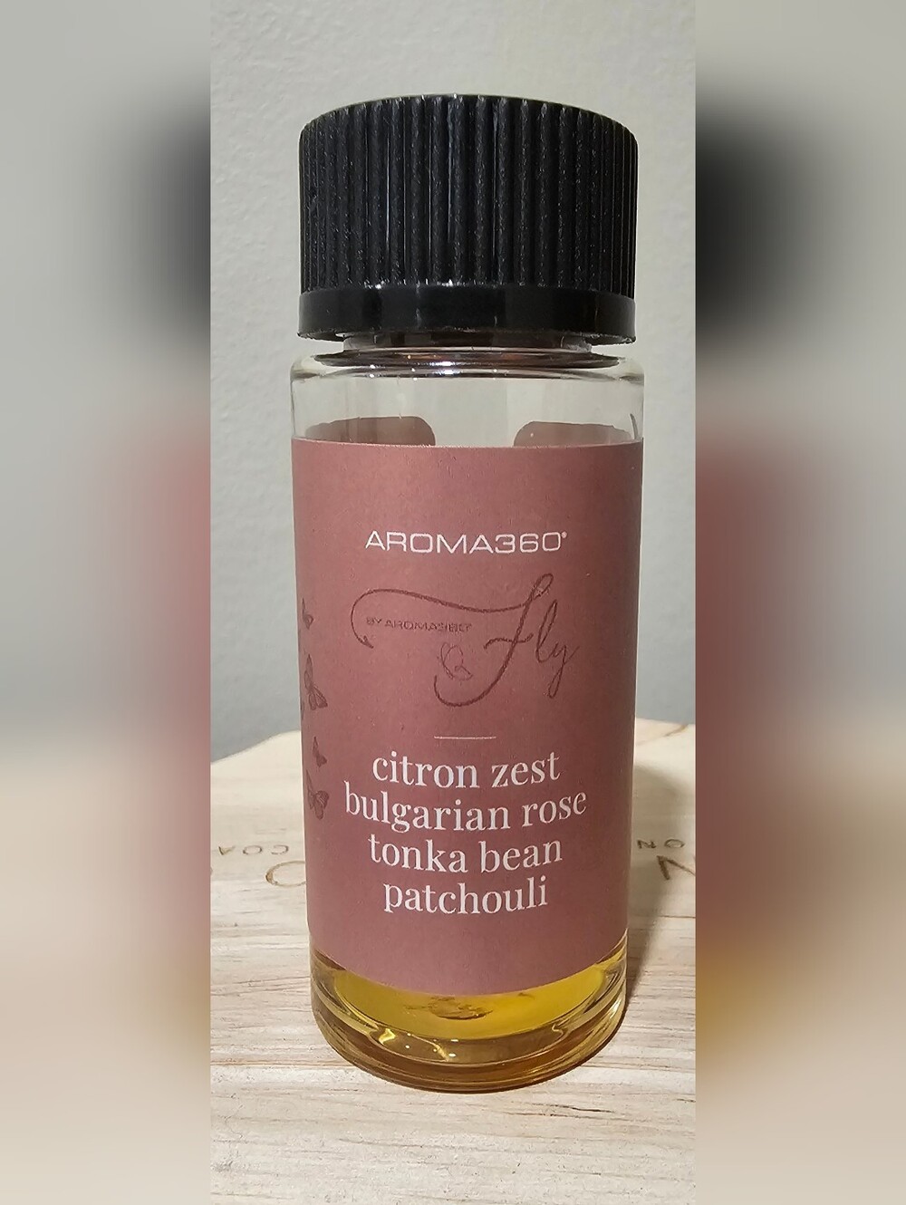 FLY 50ml Fragrance Oil- Aroma360